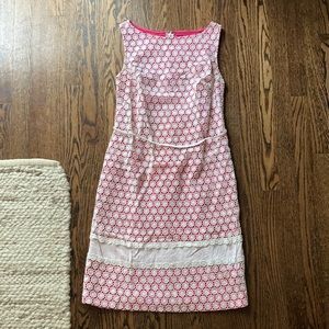 Sleeveless Maternity Dress